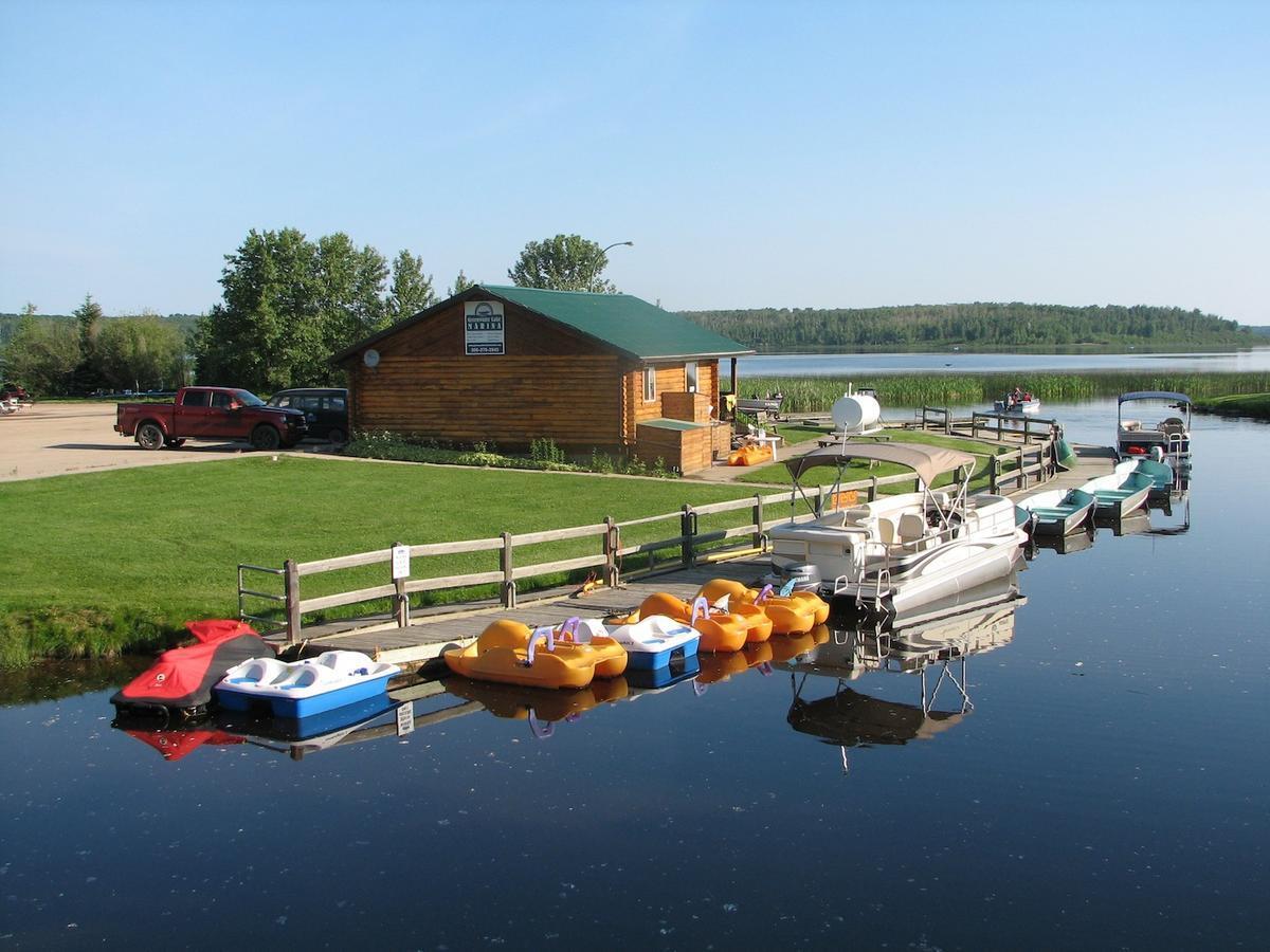 Hotel Greenwater Fisherman'S Cove Porcupine Plain Zewnętrze zdjęcie