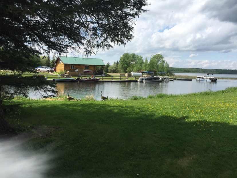 Hotel Greenwater Fisherman'S Cove Porcupine Plain Zewnętrze zdjęcie